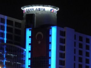 Bank Asya hissesi sert düştü