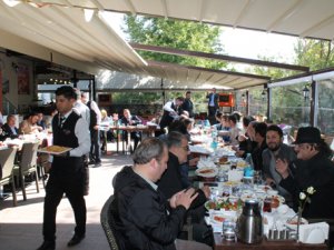 Reggio Cafe Meram'da açıldı