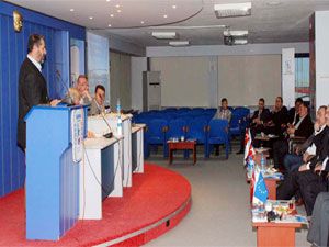 Filistin halkına KSO’dan maddi destek