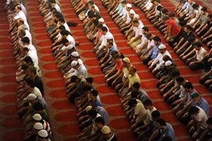 Kurban Bayramı namaz saatleri açıklandı!