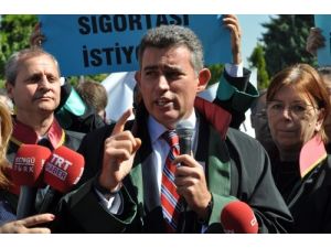 Feyzioğlu:avukatlar Sistem Dışına Çıkartıldıkça, Devlette Yolsuzluk Zirve Yapar