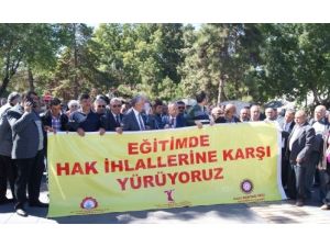 Alevi Derneklerinden Zorunlu Din Dersine Tepki