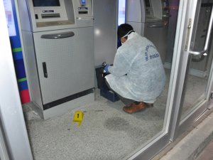 Konya'da hırsızlık girişimi