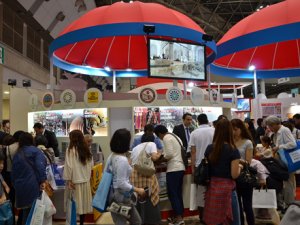 Konya Japonya’da tanıtıldı