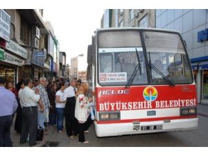 Adana’da Bayramda Ulaşım Ücretsiz