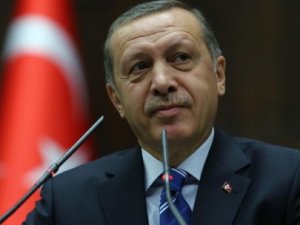 Erdoğan'dan MİT'e takdirname