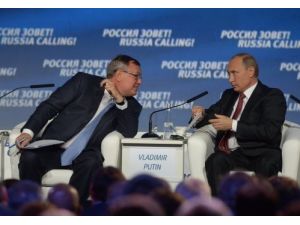 Putin: Rusya’ya Karşı Yaptırımlar Küresel Ekonomiye Zarar Verir