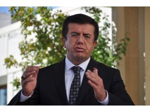 Zeybekci: Abd'li Ticaret Bakanı İle Ttıp İçin Ahitleştik