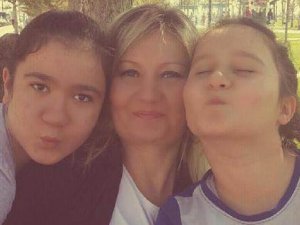 'Çocuklarla Allah'a gidiyoruz'