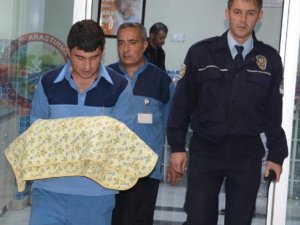 Konya'da 36 günlük bebek açlıktan öldü