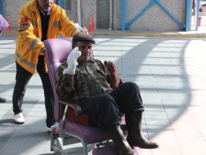 Hastaneler acemi kasaplarla doldu