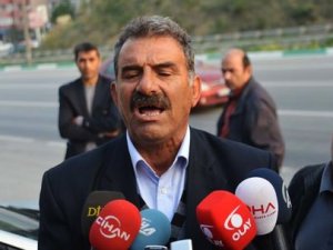 Öcalan cenaze törenine katılamıyor