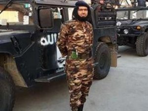 IŞİD'in üst düzey komutanı öldürüldü!