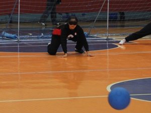 Goalball Şampiyonları kupalarını aldı