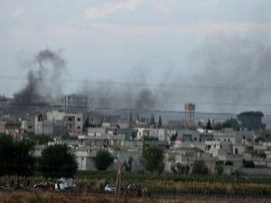 İşte Ankara'nın Kobani kararı: Girmiyoruz