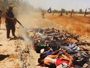 IŞİD, 19 kişiyi daha infaz etti!
