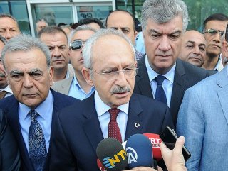 Kılıçdaroğlu: Türkiye Ortadoğu bataklığını içine çekti