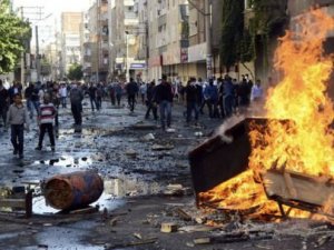 Kobani provokasyonlarında ölü sayısı 19'a yükseldi