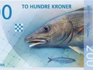 Norveç'in gündemi: Paramızda balık olsun mu