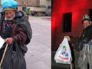 Poşetçi Dede'nin mirasçılarına kötü haber