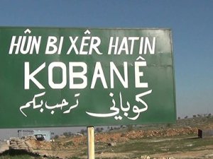 Kobani Öcalan'ın hicret yeri olduğu için kutsalmış!