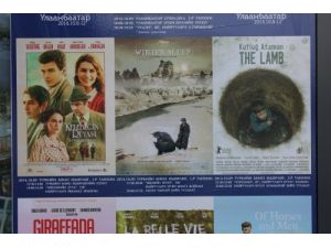 Türk Filmleri Moğolistan’da