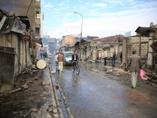 Kobani olaylarının faturası devletin kasasına kesildi