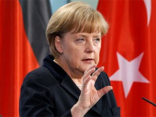 Merkel: Türkiye bir şey yapmıyor