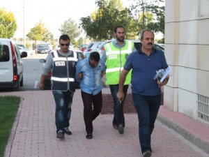 Konya'da dolandırıcılık