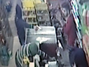 Konya'da silahlı soygun