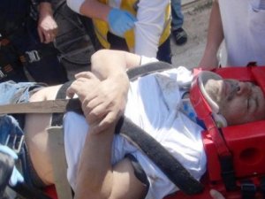 25 metrelik kuyudan 3 saatte çıkarıldı