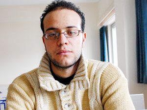 Filistinli barışa hasret