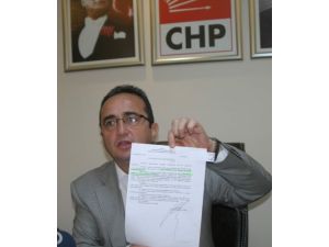 Chp'li Tezcan: Hükümet Teröre Destekle Vatana İhanet Ediyor