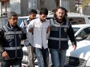 Market soyan hırszılar yakalandı