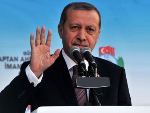 Erdoğan: Karşınızda bakkal dükkanı yok!