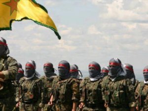 Beyaz Saray'a YPG baskısı