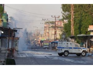 Kobani Eylemlerine Karışan 2 Kişi Tutuklandı