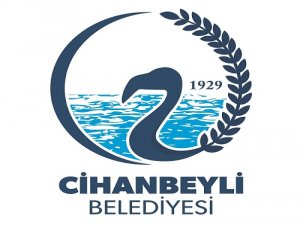 Cihanbeyli Belediyesi logosunu değiştirdi