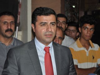 Selahattin Demirtaş hakkında suç duyurusu