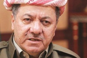Barzani: Türkiye bize gizlice silah gönderdi