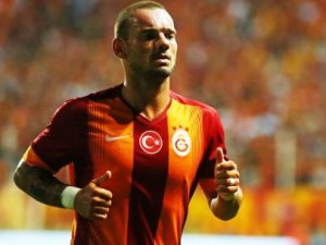 Sneijder'den kritik açıklama!