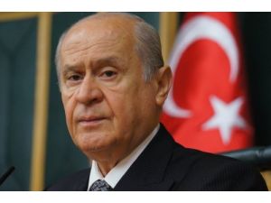 Bahçeli: Eğit-donat, Suriye İle Adı Konulmamış Savaşa Girmek Anlamına Gelir