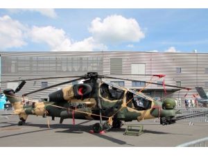 T129 Atak Helikopterleri 17 Ekim’de Tanıtılacak