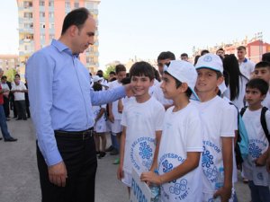 Selçuklu’da kış spor okulları başladı