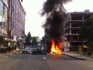 Akşam'dan akıl almaz Kobani - Cemaat iddiası