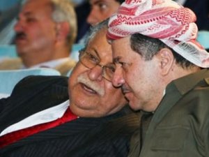 Barzani ve Talabani'ye büyük şok!