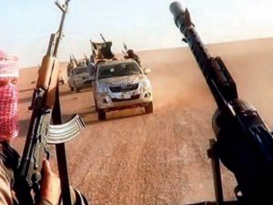 IŞİD: Türk askerini yollayın da kafasını keselim!