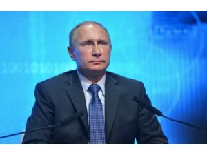 Putin: Avrupa Doğalgaz Arzında Kriz Yaşanabilir