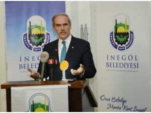 Başkan Altepe: 17 İlçe İçin Plan Ve Proje Hazırladık