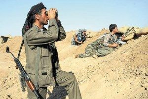 Almanya açıkladı: PKK'ya silah gönderebiliriz